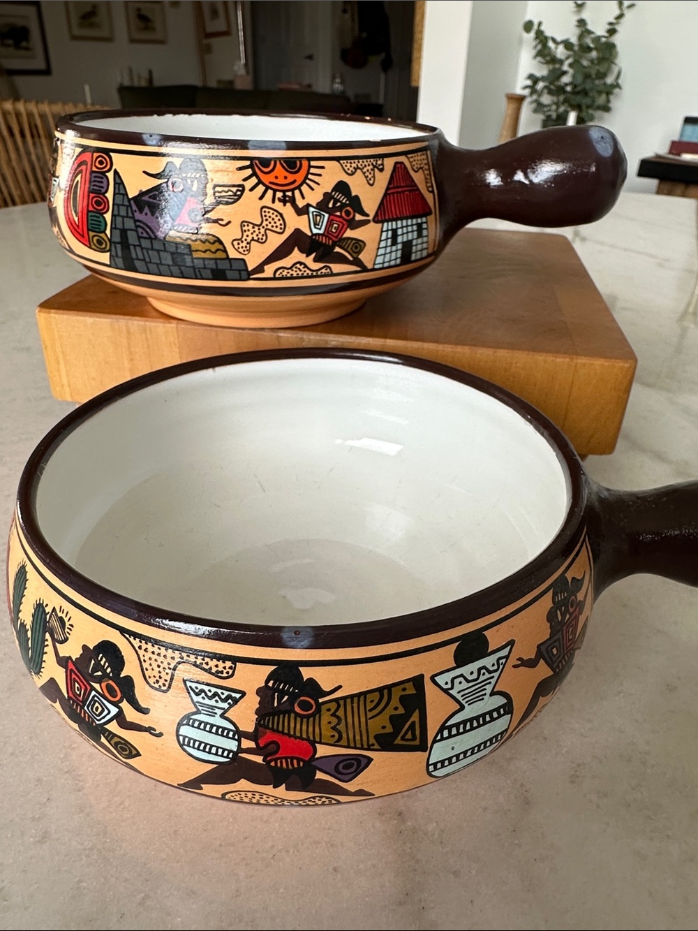 South American folk/tourist art